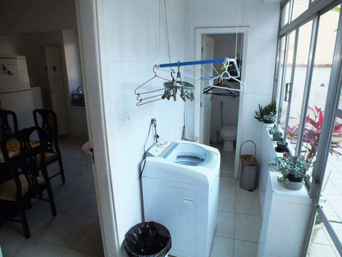 Casa Com 4 Dorms, Campo Grande, Santos - R$ 2.3 Mi, Cod: 1459 - V1459
