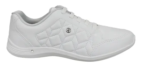 Tenis Kolosh Feminino Branco Ou Preto Para Trabalhar C3185
