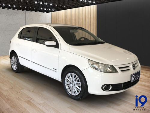 Volkswagen Gol 1.6 Mi Power Total Flex 8V 4p