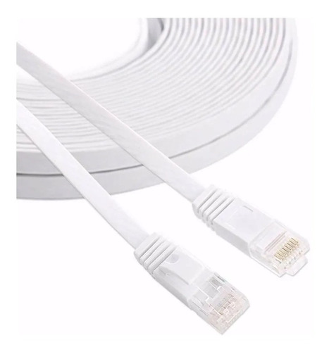 Cable De Red Utp Cat5e Rj45 5m - Conector Lan - Envío Rápi