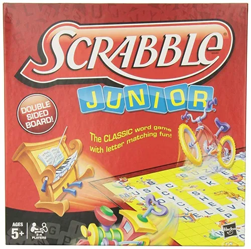 comprar Hasbro Scrabble Junior