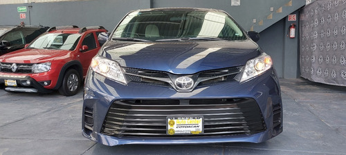 Imagen 15 de 15 de Toyota Sienna Le 2020
