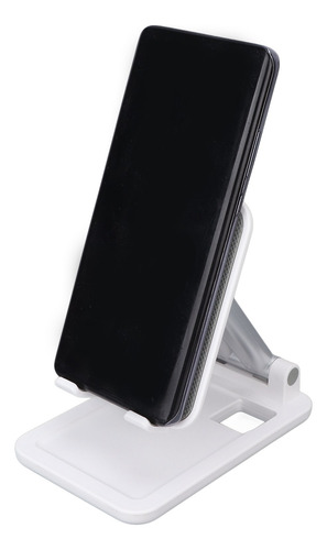 Stand De Teléfono Celular Altura De Ángulo Ajustable Para