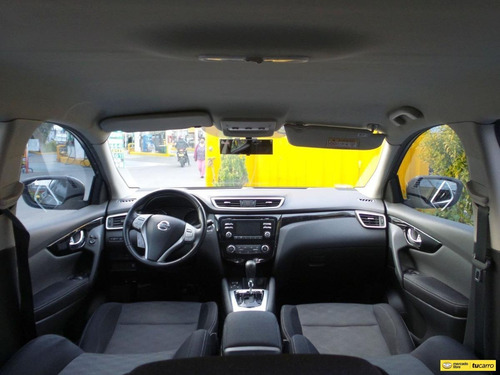 Imagen 23 de 25 de Nissan Qashqai
