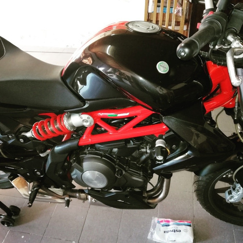 Benelli Tnt 300