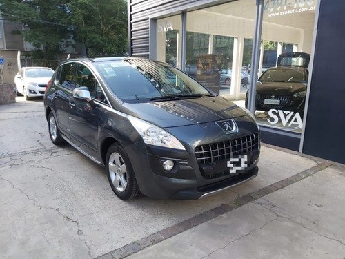 Peugeot 3008 Premium Plus 1.6 Thp 2010
