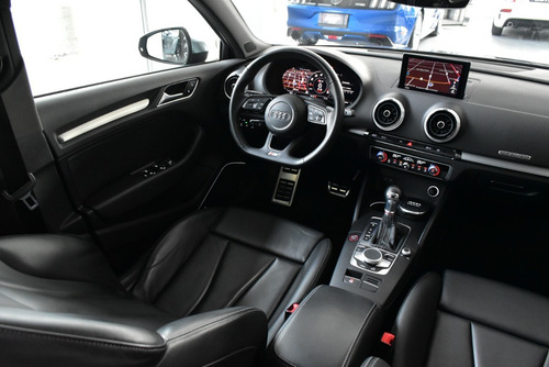 Imagen 22 de 25 de Audi S3 2.0 Tfsi Stronic Quattro 300cv