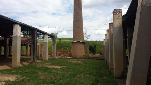 Terreno Totalmente Plano C/ 135.912,49 M² Em Area Industrial, Oportunidade!!! - Te0017