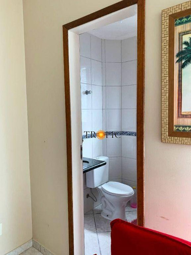 Imagem 15 de 28 de Sobrado Com 4 Dormitórios À Venda, 180 M² Por R$ 750.000,00 - Morada Da Praia - Bertioga/sp - So0023