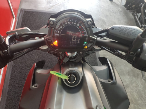 Imagem 7 de 11 de Kawasaki Z 650 Z650 Z-650 Abs 2020 Verde