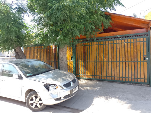 Casa Comuna El Bosque Cercana A Nueva Estación De Metro 