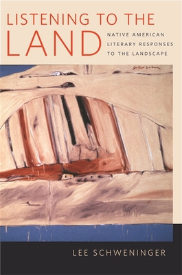 Libro Listening To The Land: Native American Literary Res...