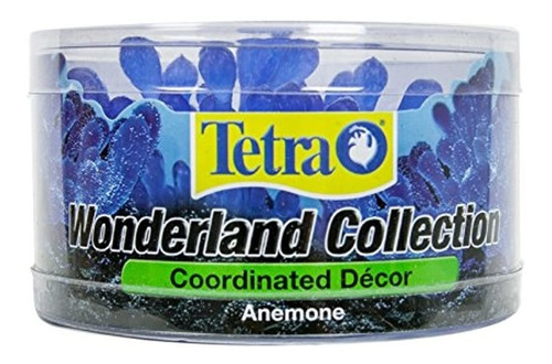 Coleccion Tetra Wonderland Coordinated Decor Anemone