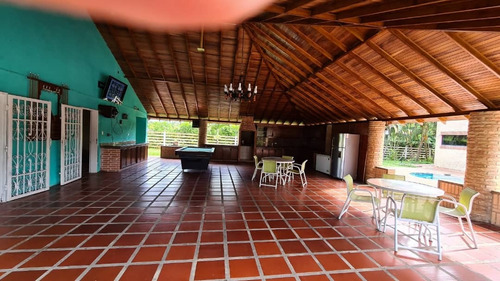 Imagen 8 de 18 de Casa Finca En Safari Carabobo
