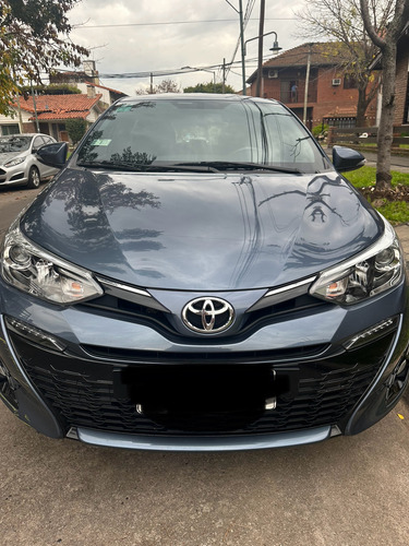 Toyota Yaris 1.5 107cv Xls 5 p