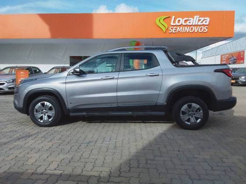 Fiat Toro 1.8 16v Evo Flex Freedom At6