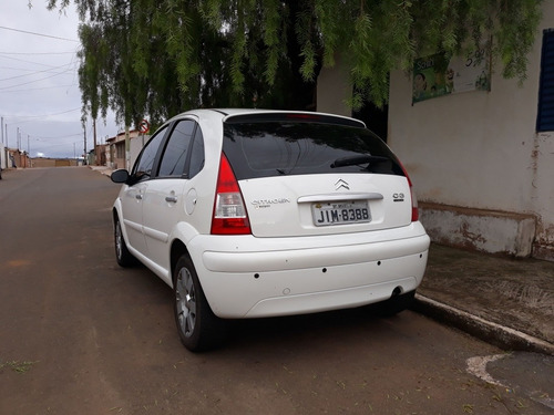 Imagem 2 de 11 de Citroën C3 2012 1.6 16v Exclusive Flex Aut. 5p