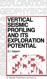Libro Vertical Seismic Profiling And Its Exploration Pote...