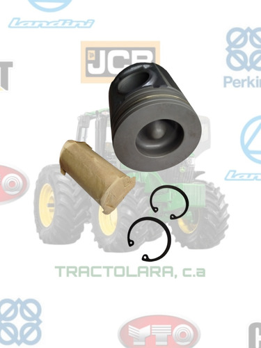 4222134m91 Pistón Para Massey Ferguson Serie 4000