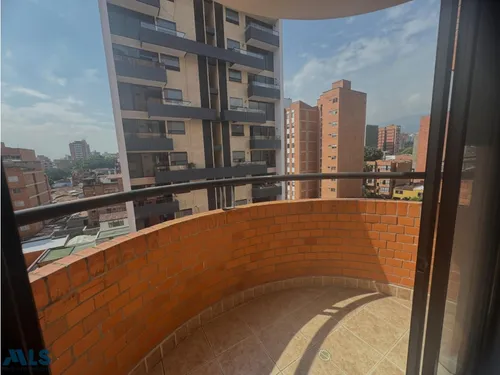 Apto Laureles 3 Alcobas Con Baño Cada Uno(mls#253146)