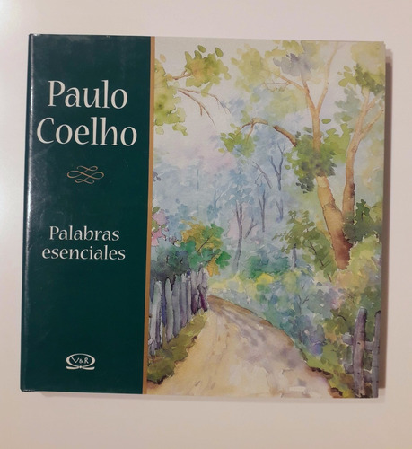 Libro Palabras  Esenciales  Paulo Cohelo