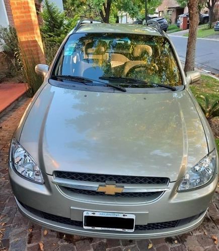 Chevrolet Corsa Wagon Full -primera Y Unica Dueña-