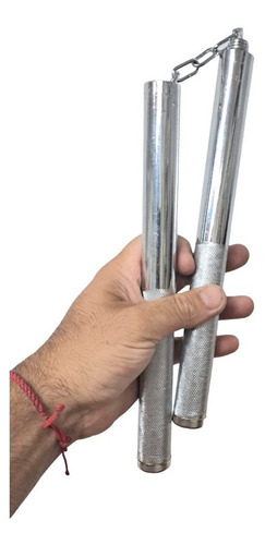 Nunchaku Metalico Usuario Jesusvive Enmi