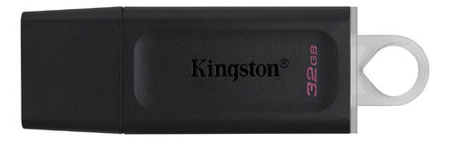 Pendrive Kingston 32gb Usb 3.2 Dtx Exodia Negro