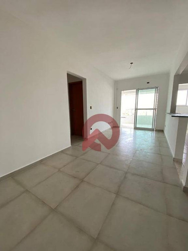 Imagem 5 de 20 de Apartamento Com 2 Dormitórios À Venda, 80 M² Por R$ 330.000 - Balneário Flórida - Praia Grande/sp - Ap3319