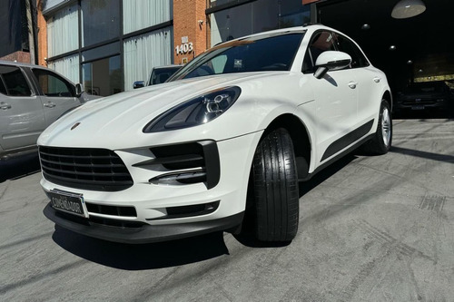 Porsche Macan 2.0 Pdk 5p 7 marchas