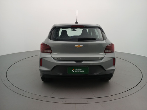 Chevrolet Onix 1.0 FLEX LT MANUAL