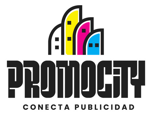 Bandera Publicitaria Promocity Donas 4x1 Completa Donas