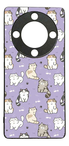 Funda Protector Case Para Honor Magic 5 Lite Chica