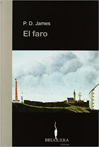 El Faro - P. D. James Agatha Christie Misterio Caba Suspens0