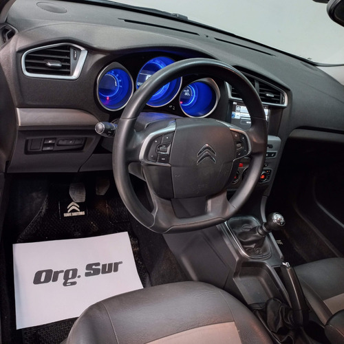 Imagen 7 de 8 de Citroen C4 Lounge Thp165 Mt6 Feel 4p