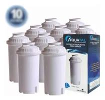 Comprar Filtro Repuesto Jarras Purificador Humma Universal X 10