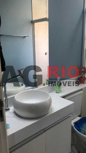 Casa Em Condomínio-à Venda-vila Valqueire-rio De Janeiro - Vvcn40037