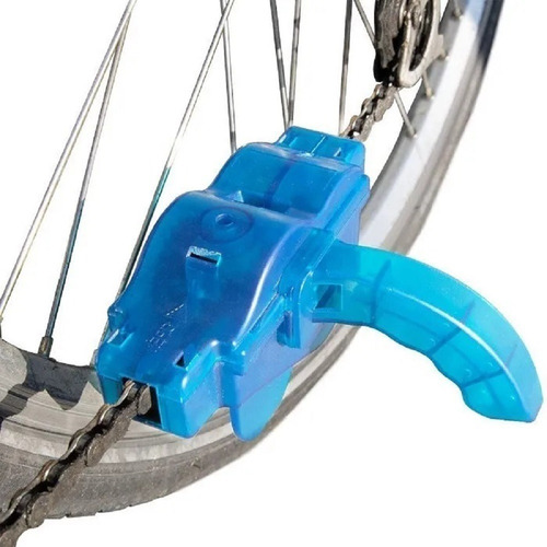Imagem 4 de 10 de Kit Com 8 Peças Para Limpeza Quadro Roda Relação Bike A8