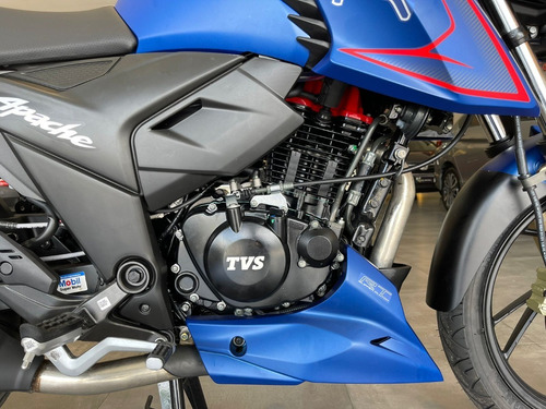 Imagem 7 de 13 de Apache Rtr 200/ Fazer/ Twister/ Marcelo
