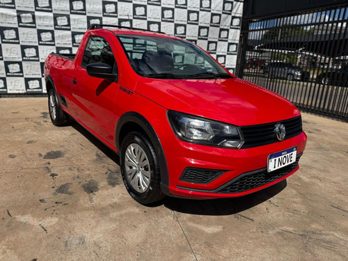 Volkswagen Nova Saveiro Rb Mbvs 2020