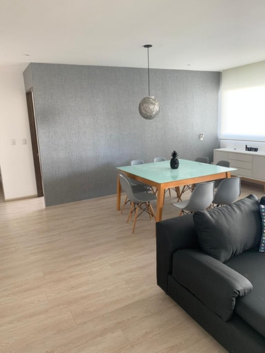 Imagen 4 de 15 de Departamento Amueblado De 3 Hab. En Valle De Juriquilla