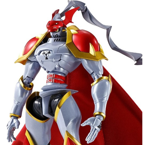 Digimon Tamers S.h.figuarts Dukemon Gallantmon Holy Knight