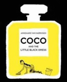 Coco O El Pequeño Vestido Negro