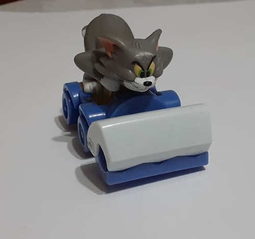 Gato De Tom & Jerry Hanna Barbera 2008 Mc Donalds