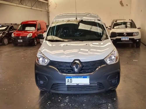 Imagen 7 de 16 de Renault Kangoo Emotion 5 Asientos Entr.inm. (jp)