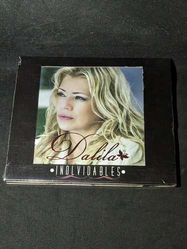 Cd  Dalila  Inolvidable  Sellado Nuevo          Supercultura