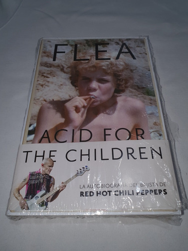 Flea Acid For The Children