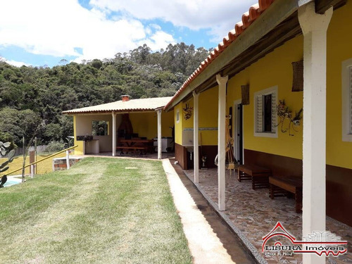 Imagem 3 de 15 de Cl - Chacara Em Paraibuna Sp 3.000 M² - 8587