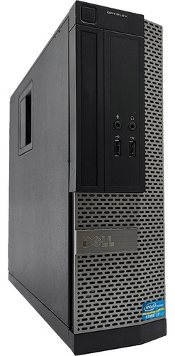 Cpu Dell Sff Core I7 16gb Ram 240gb Ssd (Reacondicionado)