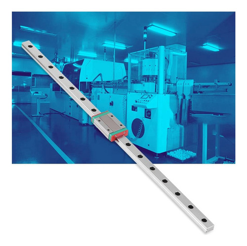 Guía Deslizante Lineal De 2 Mgn12h Mini Linear Guide Con Mgn